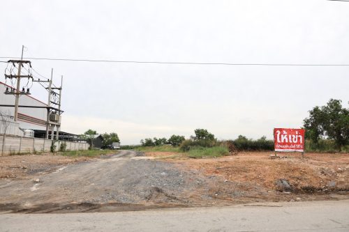 Land for Lease Chachoengsao-18
