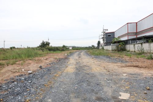 Land for Lease Chachoengsao-17