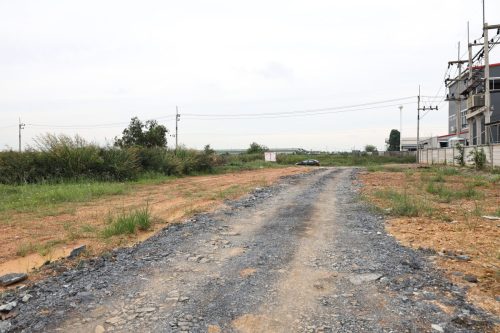 Land for Lease Chachoengsao-12
