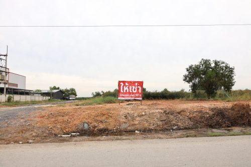 Land for Lease Chachoengsao-11